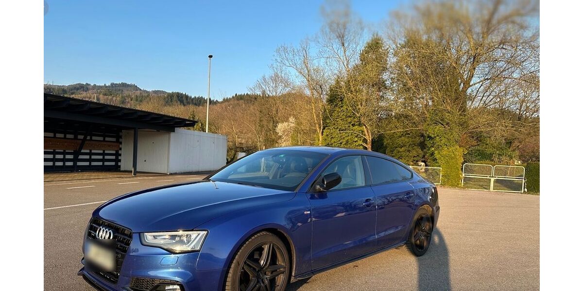 Audi A5 155.000 km 18.890 &euro; Bad Säckingen 79713