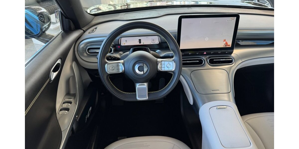 Smart #1 Pro+ LED+PANO+360+22kW+66kWh+ACC+19 8.000 km 34.900 &euro; Westendorf 86707
