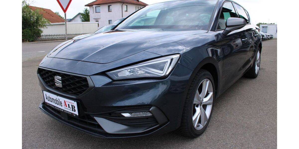 Seat Leon 115.000 km 17.900 &euro; Schömberg 72355