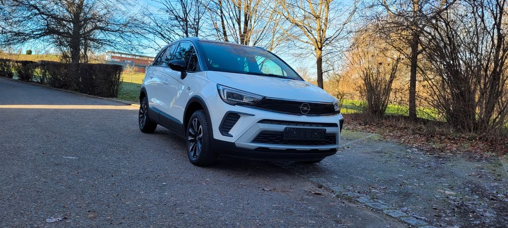 Opel Crossland (X) 43.500 km 16.800 &euro; Hassmersheim 74855