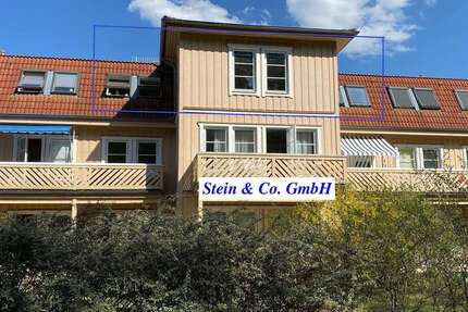 Wohnung zum Kaufen in Borkwalde 130.000 € 57.56 m² 2 zimmer