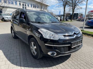 Citroen C-Crosser
