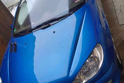 Peugeot 206 162.450 km 1.000 &euro; Alfter 53347