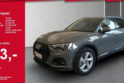 Audi Q3 10.542 km 33.749 &euro; Weida 07570