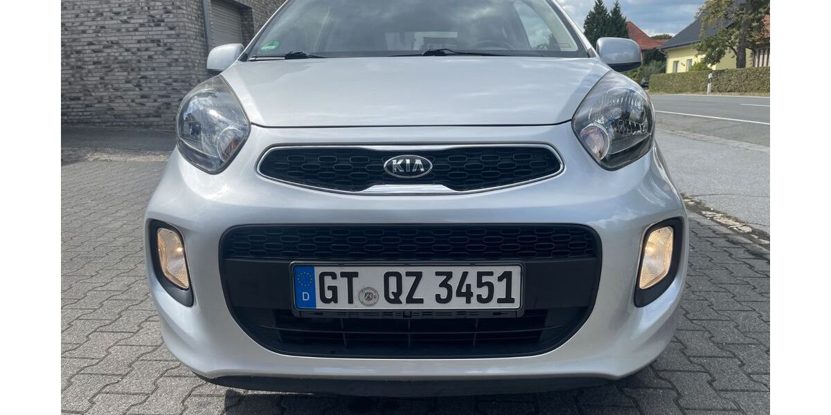 Kia Picanto 103.000 km 3.400 &euro; Rietberg 33397