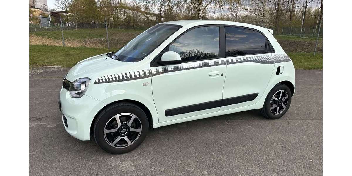 Renault Twingo 42.500 km 9.450 &euro; Sehnde 31319