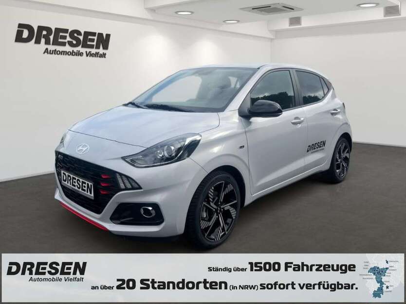 Hyundai i10 1.769 km 18.990 € Viersen 41747