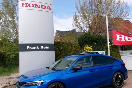 Honda Civic 17.000 km 31.790 &euro; Horst 25358