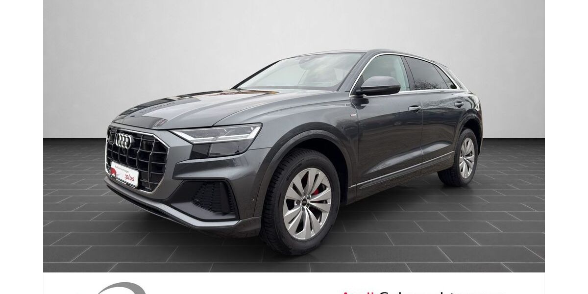Audi Q8 45.990 km 57.900 &euro; Mannheim 68309