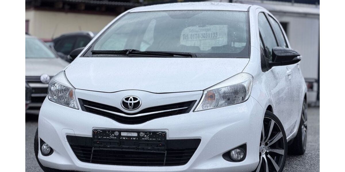 Toyota Yaris 89.000 km 6.890 &euro; Tuttlingen 78532