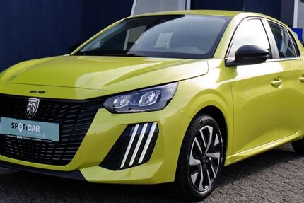 Peugeot 208 16.650 km 17.890 &euro; Eschwege 37269