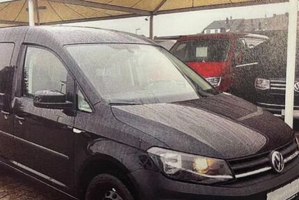 VW Caddy 87.000 km 20.500 &euro; Essingen 73457