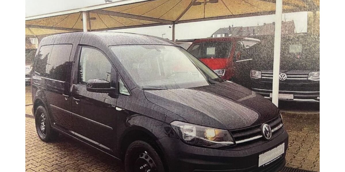 VW Caddy 87.000 km 20.500 &euro; Essingen 73457