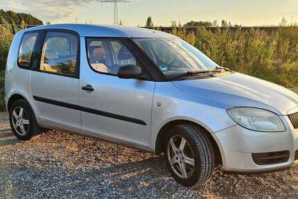 Skoda Roomster