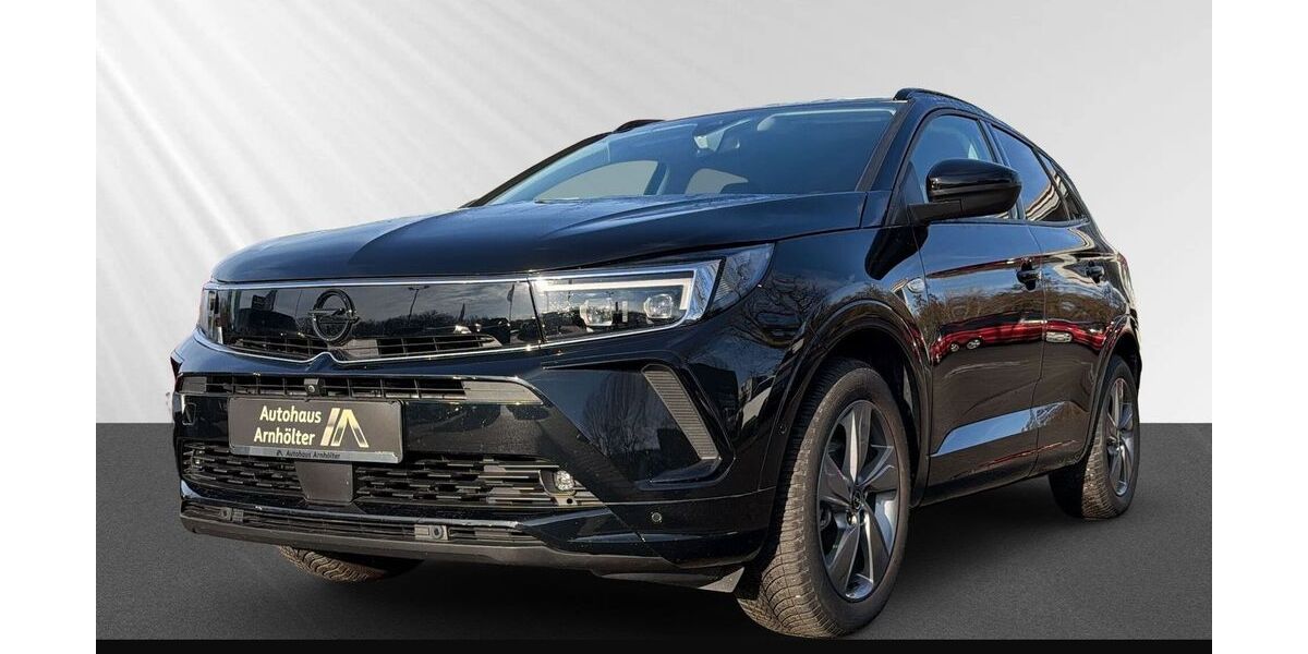 Opel Grandland (X) 9.069 km 25.240 &euro; Berlin 13581