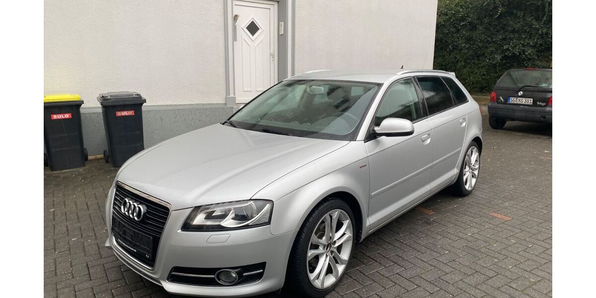 Audi A3 137.500 km 6.900 &euro; Solingen 42655