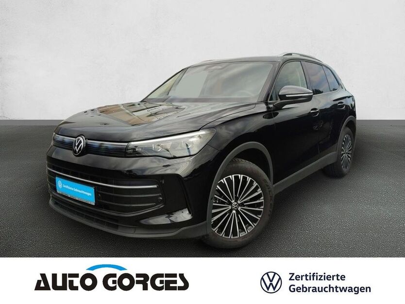 VW Tiguan 24.892 km 36.845 € Morbach 54497