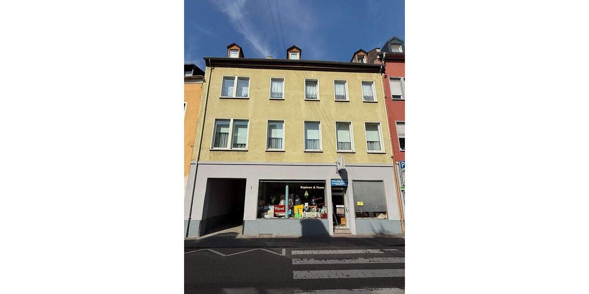 Mehrfamilienhaus, Wohnhaus Lahnstein Niederlahnstein - 289.000&euro; | Angebot:23955134