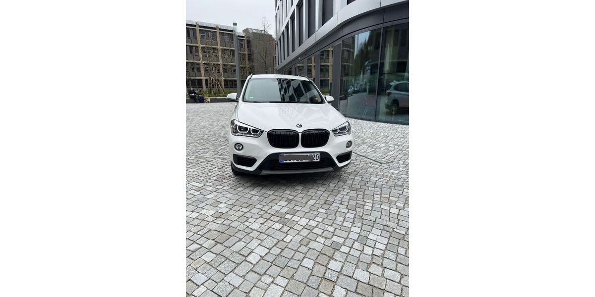 BMW X1 87.000 km 16.800 &euro; Lörrach 79539
