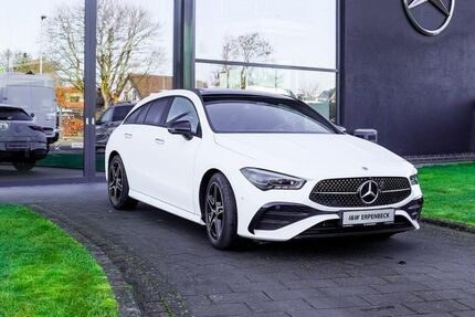 Mercedes-Benz CLA 200 Shooting Brake 13.055 km 36.850 &euro; Glandorf 49219