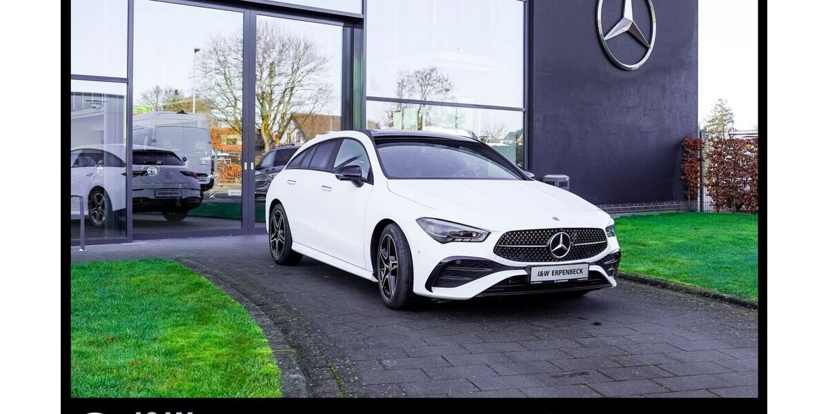 Mercedes-Benz CLA 200 Shooting Brake 13.055 km 36.850 &euro; Glandorf 49219