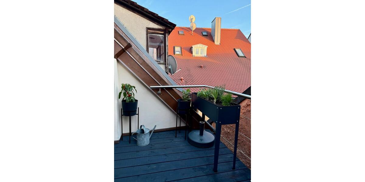 Reihenhaus Amberg - 3.5 Zimmer, 78 m&sup2;, 1.250&euro; | Angebot:26126454