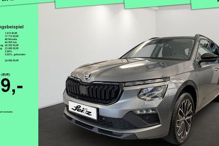 Skoda Kamiq 27.320 km 24.899 &euro; Kempten 87439