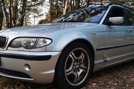 BMW 320 401.000 km 1.100 &euro; Weißewarte 39517