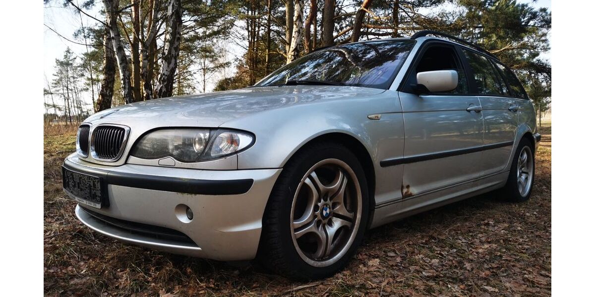 BMW 320 401.000 km 1.100 &euro; Weißewarte 39517