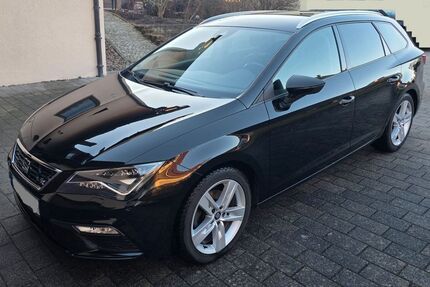 Seat Leon 91.539 km 18.999 &euro; Wüstenrot 71543