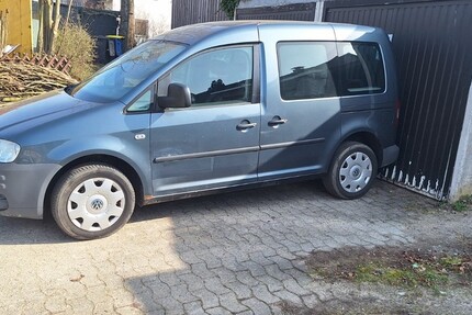VW Caddy 331.283 km 2.000 &euro; Wolfsburg 38440