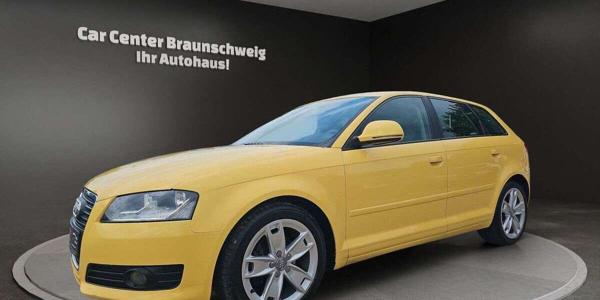 Audi A3 219.500 km 6.999 &euro; Braunschweig 38120