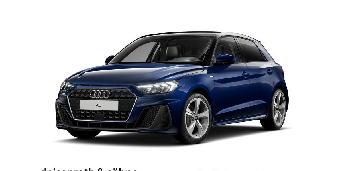 Audi A1 8.438 km 27.830 &euro; Alsfeld 36304