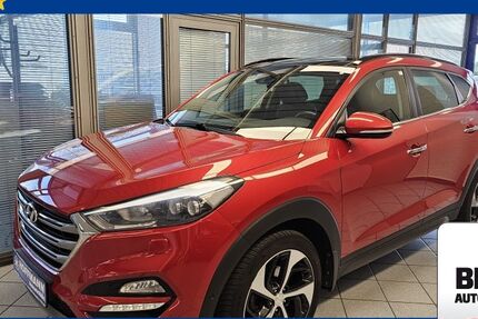 Hyundai TUCSON 116.751 km 14.450 &euro; Wolfsburg-Heiligendorf 38444