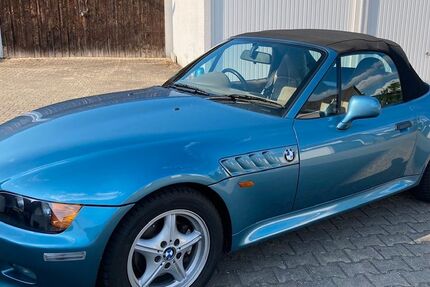 BMW Z3 187.000 km 8.999 &euro; Ehingen 86678