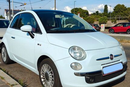 Fiat 500 93.000 km 5.400 &euro; Nürnberg 90431