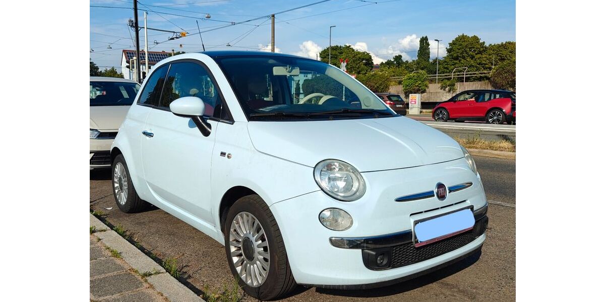 Fiat 500 93.000 km 5.400 &euro; Nürnberg 90431
