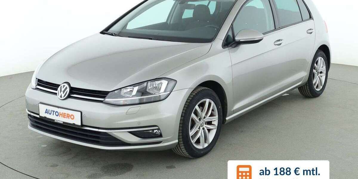 VW Golf 110.167 km 12.380 &euro; Frankfurt am Main 65936