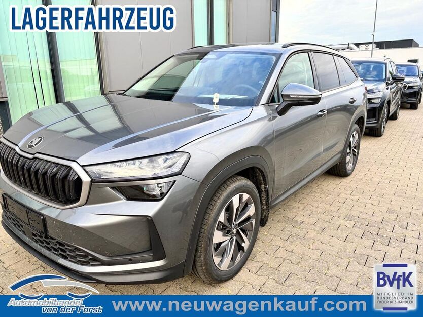 Skoda Kodiaq 1.500 km 39.295 € Selfkant-Tüddern 52538