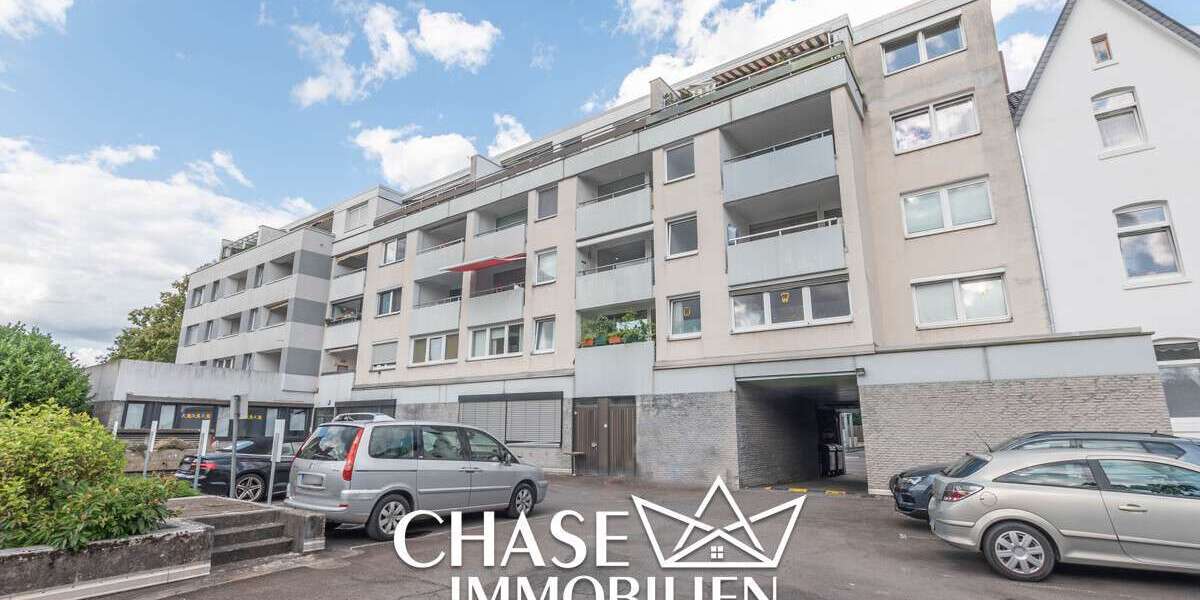 Wohnung zum Kaufen in Hameln 69.000 € 44 m² 1.5 zimmer