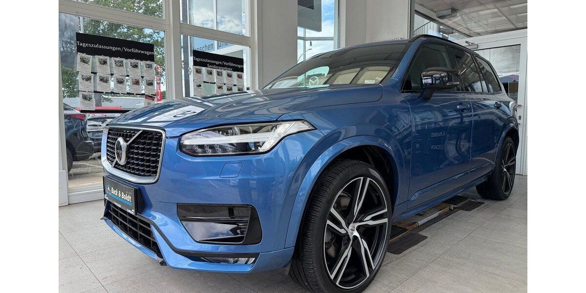 Volvo XC90 70.331 km 39.950 &euro; Hamburg 22761