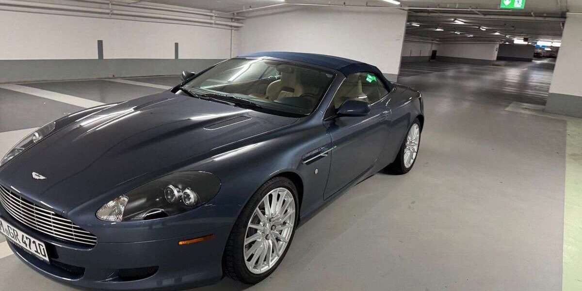 Aston Martin DB9 52.500 km 53.950 &euro; Heilbronn 74072