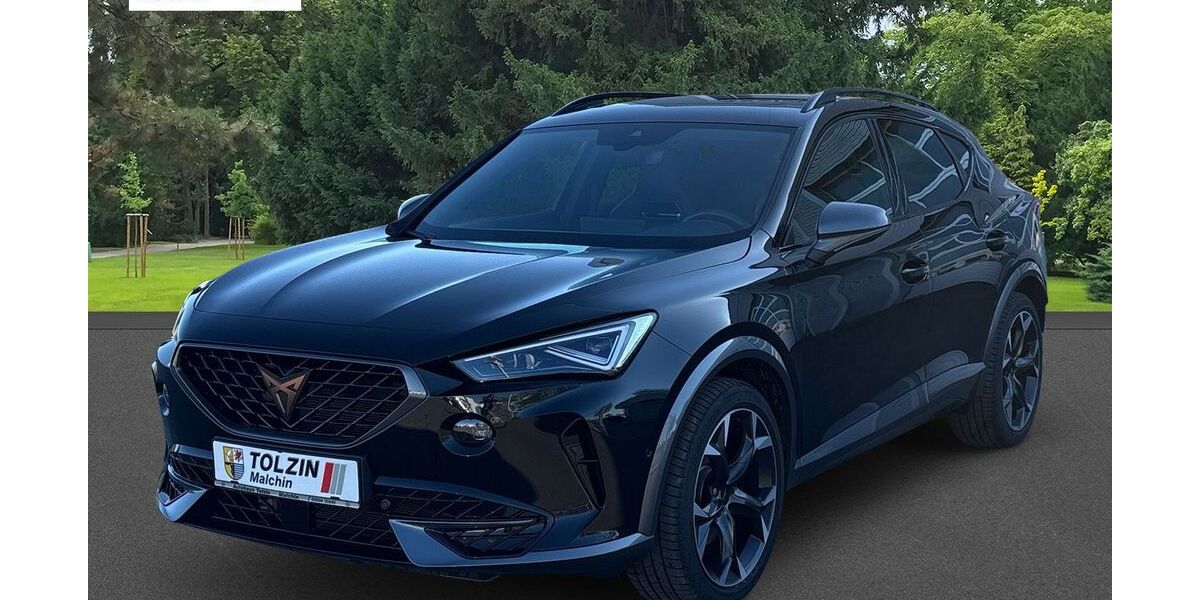 Cupra Formentor 13.870 km 31.990 &euro; Malchin 17139