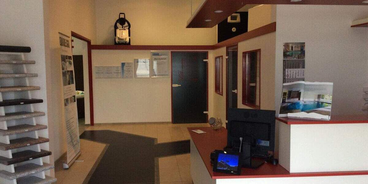 Gewerbeobjekt Hammah Mittelsdorf - 1 Zimmer, 498 m&sup2;, 4.500&euro; | Angebot:24636708