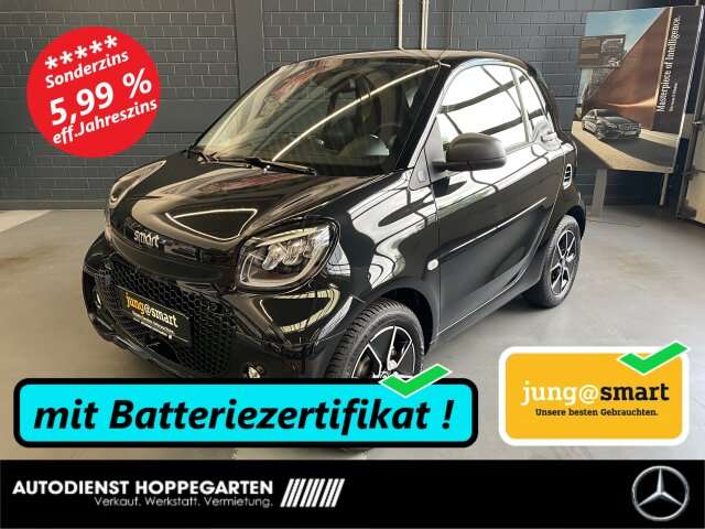 Smart forTwo 16.500 km 16.280 &euro; Hoppegarten 15366