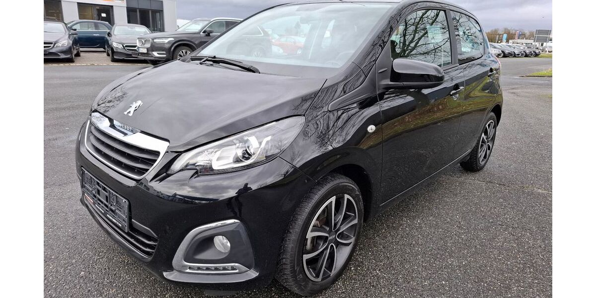 Peugeot 108 35.000 km 9.990 &euro; Gross Gerau 64521