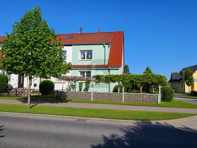 KEINE KÄUFERPROVISION FÄLLIG! - Doppelhaushälfte Templin | Angebot:26674315