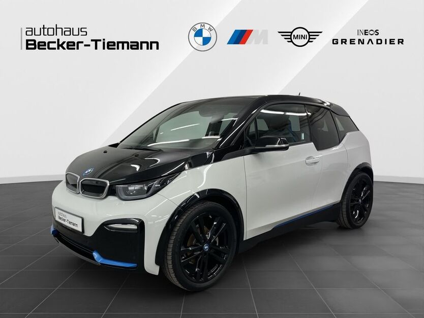 BMW i3 36.634 km 19.910 € Minden 32429