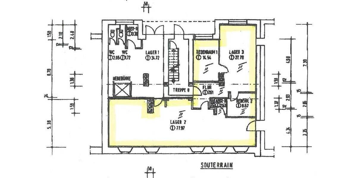 Gewerbeobjekt Würzburg Altstadt - 495.000&euro; | Angebot:25668891