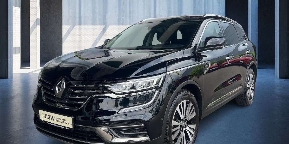 Renault Koleos 18.802 km 27.990 &euro; München 81827